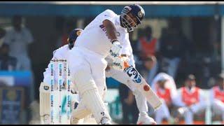 Rishabh Pant 96(97) Vs Sri Lanka | 1st Test 2022 Mohali | Ball By Ball Highlights.