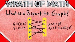 What is a Bipartite Graph? | Graph Theory