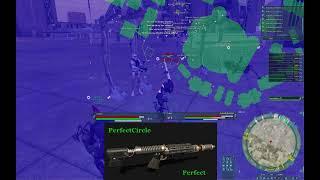 Perfect vs. KorbanDallas - Star Wars Galaxies SWGEMU - Bounty Hunter - Finalizer