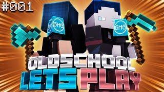 Minecraft Let's Play #1 mit schmockyyy und BastiGHG