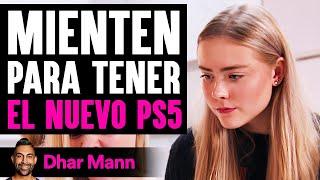 Mienten Para Tener El Nuevo PS5 | Dhar Mann Studios