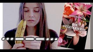 WTF did I just read? Die Vegetarierin - Han Kang | Buchvorstellung | pingwingTV