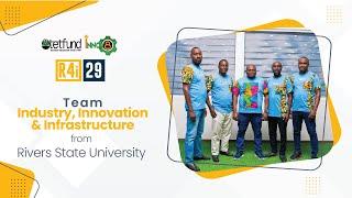 Team 1: Industry, Innovation, and Infrastructure