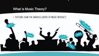 Module 1: What is Music Theory?