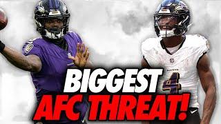 Here's Why the Baltimore Ravens are the AFC Favorites!! | NFL Analysis