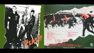 The Clash - The Clash (1977) FULL ALBUM Vinyl Rip