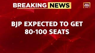 Rajasthan Exit Poll 2023: Congress, BJP Cliffhanger Awaits Rajasthan, Predicts Axis My India Polls