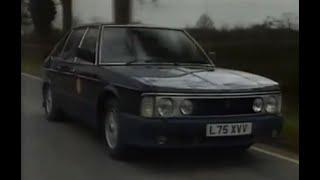 Tatra T613 - Top Gear 1995