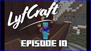 Lyfcraft Season 1 Episode 10 Pufferfish Mayhem