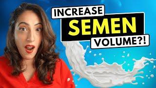 Increased Semen Volume after No Nut November? Urologist explains Semen Retention