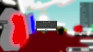 Outskilling a Moderator With Extended and Getting False Banned (Roblox Slap Battles)