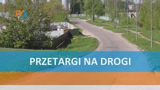 Przetargi na drogi |TV SUWAŁKI