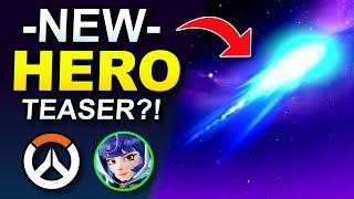 SPACE RANGER IS COMING! - New Hero Teaser in Overwatch 2 Season 11?!