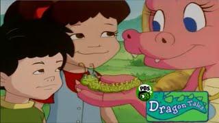 Dragon Tales, Season One Episode Two "The Forest of Darkness"