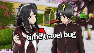 CAN WE TIME TRAVEL? - Yandere Simulator Myths