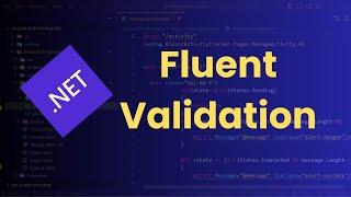 Fluent validation in .net