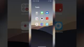 Miui 12 / miui 12.5 themes || miui amoled best miui notification panel theme || #shorts #short