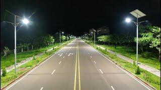 Yangde Solar Street Lighting System