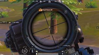 NEW SNIPER AWM GAMEPLAYPubg Mobile