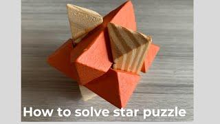 star puzzle brain teaser