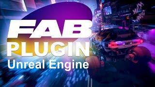 Cómo Instalar el Plugin FAB Marketplace en Unreal Engine 5.5