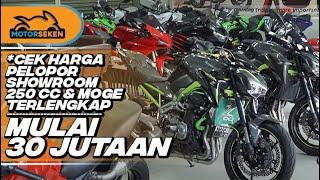 CEK HARGA & STOK PELOPOR SHOWROOM MOGE TERLENGKAP, R&J Motorsport l Motorseken