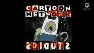 Frederator Studios Nightmares/Cartoon Network soidutS.avi/krowteN nootraC Ripple Logo (666)