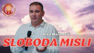 SLOBODA MISLI (Alan Marinović)