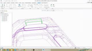 2:  Gaps close - Creo Import Data Doctor Tutorials