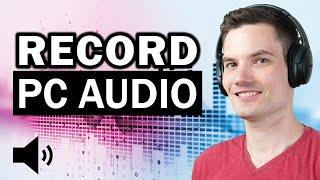  How to Record Audio on PC