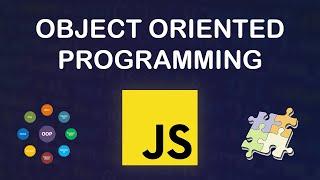 JavaScript Object Oriented Programming Tutorial Beginners - OOP in JavaScript