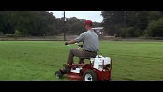 Forres the Billionaire Owns Apple and Cuts Grass for Free - Forrest Gump (1994) Movie Clip HD Scene