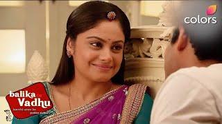 Anandi ने Kalyani को दी Pregnancy की खबर | Balika Vadhu | Colors TV