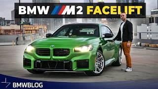 2025 BMW M2 Manual Review - Why It's A Good Daily Driver