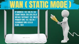 Easy Router Reconfiguration: TP-Link Archer C5/C6 Static IP Mode Setup