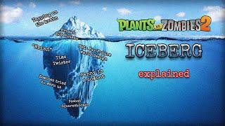 Plants Vs Zombies 2 Iceberg Explained