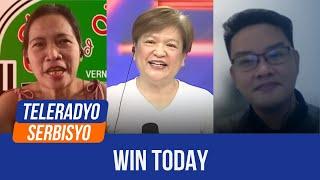 Win Today | Teleradyo Serbisyo (04 January 2024)