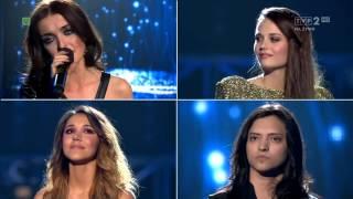 The Voice of Poland IV - Finał - „Let it be"