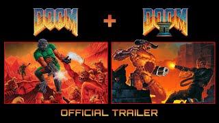 DOOM & DOOM II | Official Trailer