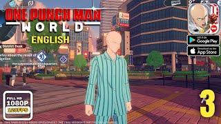 One Punch Man: World "Saitama" Gameplay MaxGraphics 120FPS (Android/IOS)