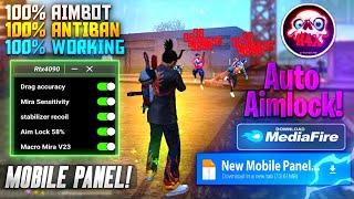 Antiban FF PanelFree Fire InjectorOb46 Free Fire HackFF panel Hack Mobile|FF Hack|FF Injector