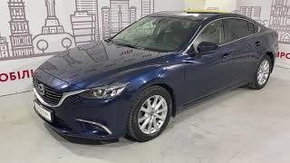 Mazda 6 2017 в автосалоні ВІДІ Автомобілі з пробігом