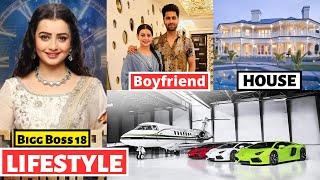 Chahat Pandey Lifestyle 2024, Bigg Boss 18, Politician, Boyfriend, Age, Family, Income, Biography