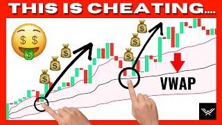 Ultimate VWAP Trading Strategy (Insanely Effective!)