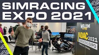 ADAC SIMRACING EXPO 2021 - Einfach Mega / Simply Amazing - en subs