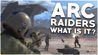 This FREE TO PLAY Game Is Looking INCREDIBLE But What is ARC RAIDERS?