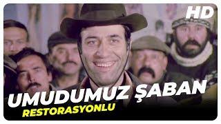 Umudumuz Şaban - Eski Türk Filmi Tek Parça (Restorasyonlu)