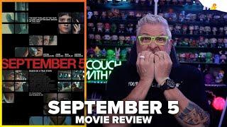 September 5 (2024) Movie Review