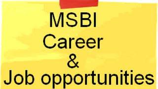 MSBI Jobs | MSBI Career | MSBI Developer Career Path | Microsoft Business Intelligence