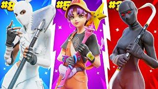 30 SWEATIEST Skin Combos In Season 4 (Fortnite)